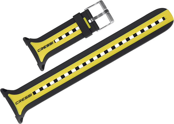Cressi Original Strap for Diving Watch/Computer - Verschiedene Modelle und Farben für Cressi Taucher