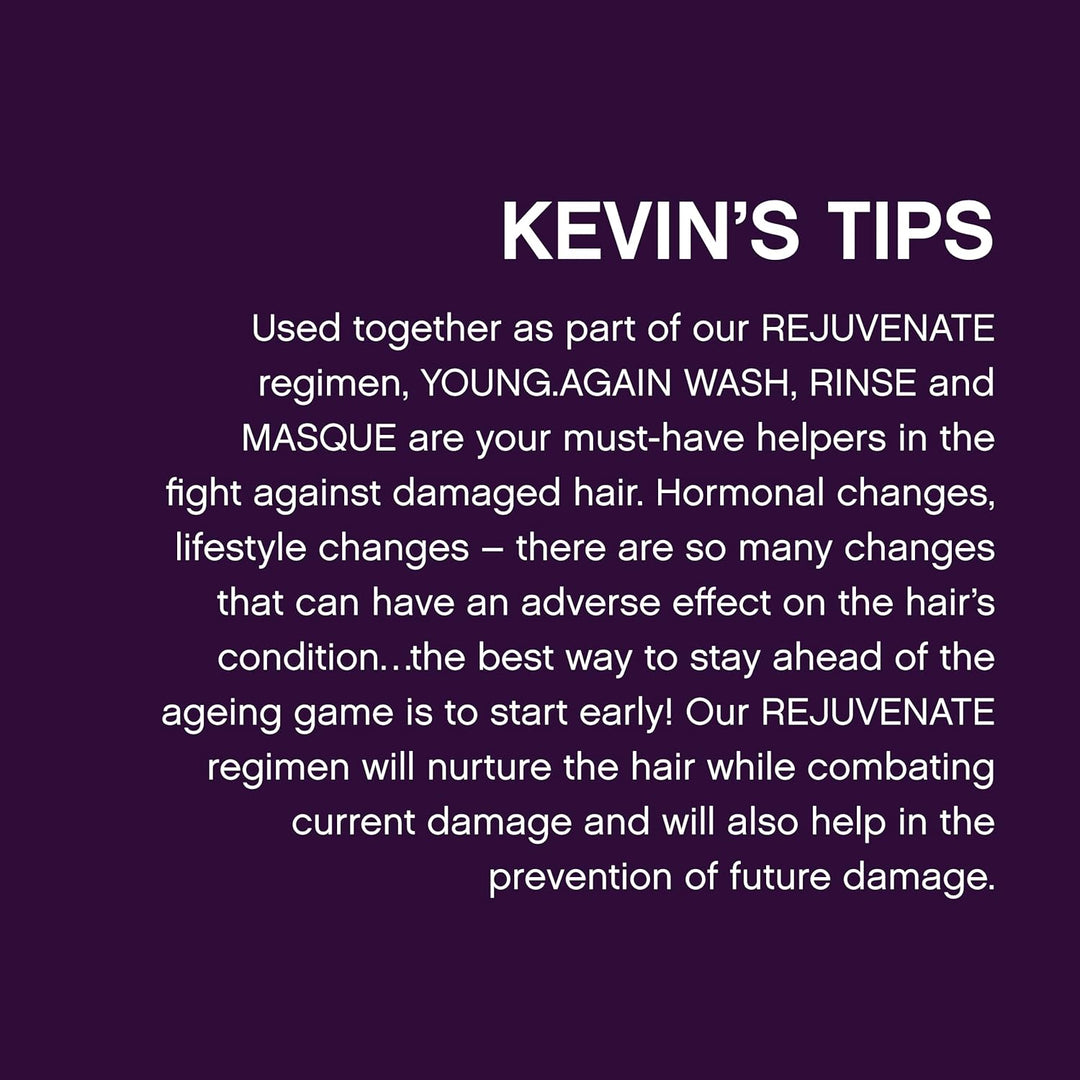 KEVIN.MURPHY Young Again Rinse 250ml