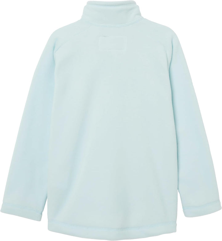 Helly Hansen Unisex Kinder Daybreaker 2.0 Fleecejacke 7 Jahre Barely Blue, 7 Jahre Barely Blue