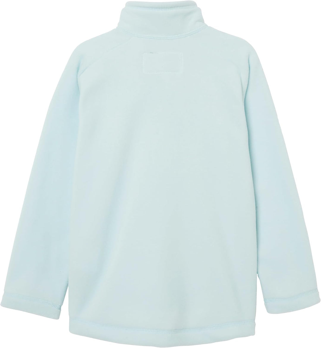 Helly Hansen Unisex Kinder Daybreaker 2.0 Fleecejacke 2 Jahre Barely Blue, 2 Jahre Barely Blue