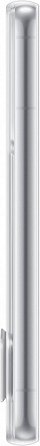 Samsung Clear Standing Cover Smartphone Cover EF-JS901 für Galaxy S22, Handy-Hülle, ausklappbarer St