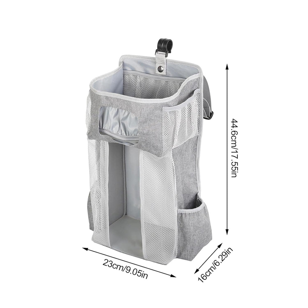 Samuliy Hängender Windel Caddy Organizer | Wickeltisch Organizer, Windelaufbewahrung, Organizer Cadd