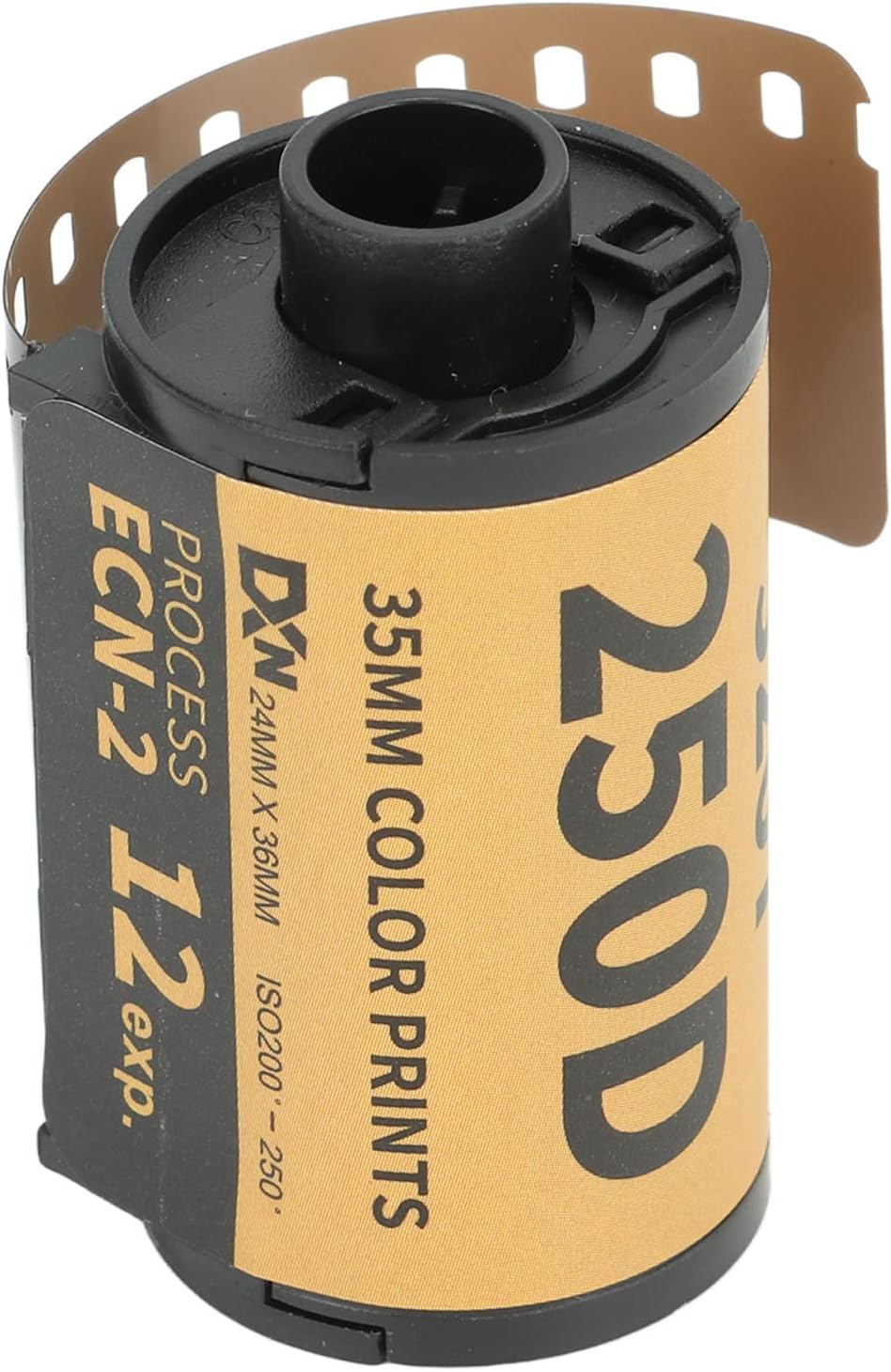 35-mm-Kamera-Farbfilm, Feine Körnung, Professioneller Breiter Belichtungsbereich, ECN 2-Prozess-Farb