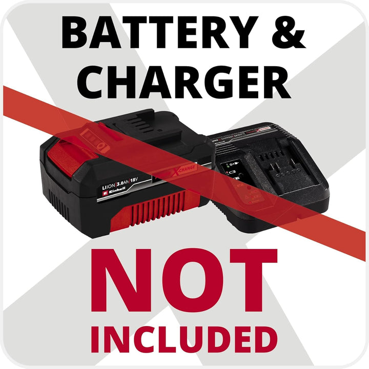 Einhell Robotermäher FREELEXO Power X-Change (Li-Ion, Multizonen-Modus, bis 35 Prozent Steigung, App
