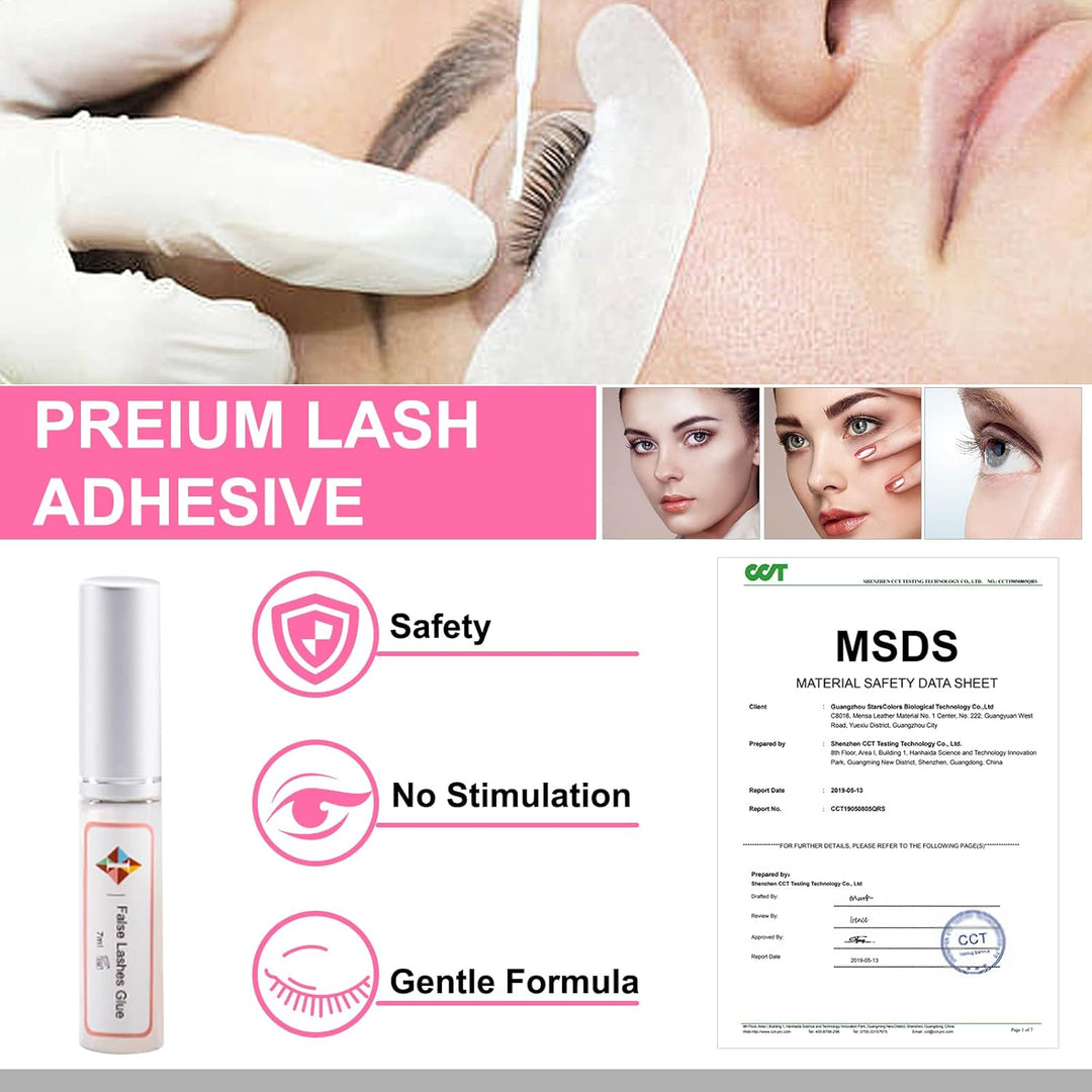 Bestauty Wimpernlifting Set, 2024 Aktualisiertes Lash Lift Kit, Wimpernwelle Lash Lifting Set, Profe