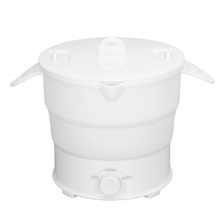 Elektrischer Hot Pot-Kocher,multifunktionaler tragbarer Hot Pot-Kocher,gleichmässige Heizung,1,2 l,z