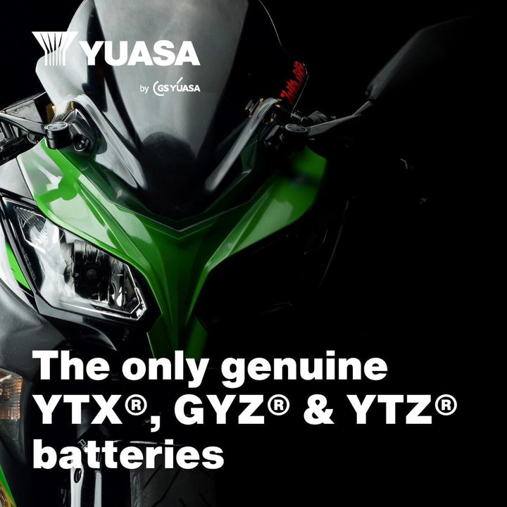 YUASA ytx24hl-bs (WC) Hohe Leistung wartungsfrei Akku