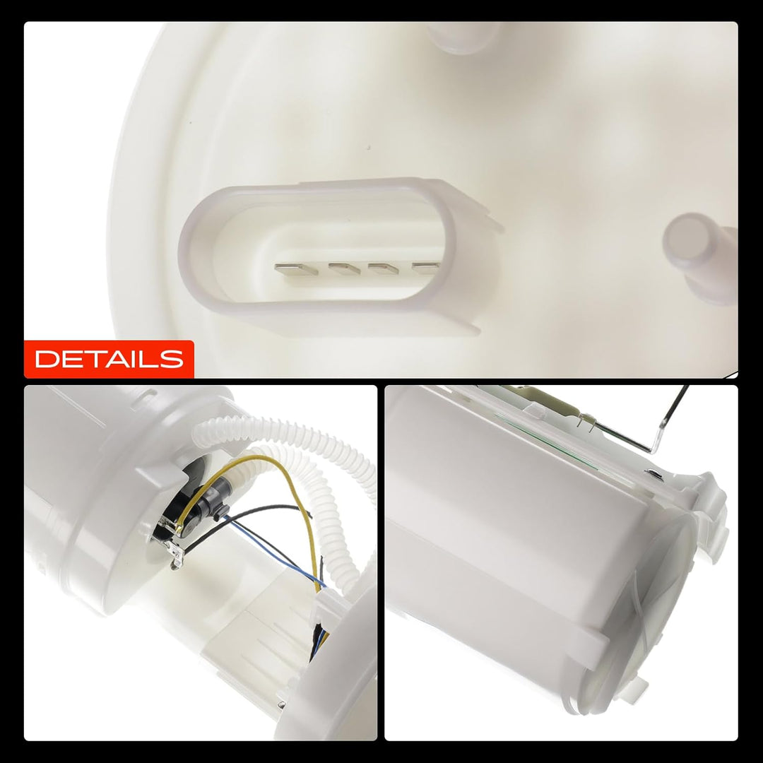 Kraftstoffpumpe Benzinpumpe für A6 4B 4B2 C5 1.8L 2.0L 2.4L 2.7L 2.8L 3.0L 3.7L 4.2L Benzin 2001-200