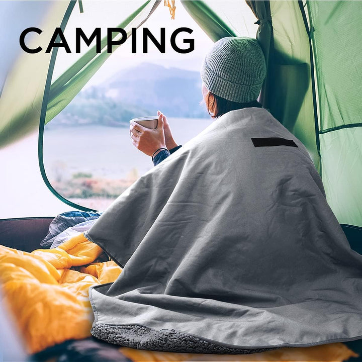 Kato Tirrinia Campingdecke Outdoor Decke Picknickdecke Reisedecke, Liebesdecke Sexdecke Outdoordecke