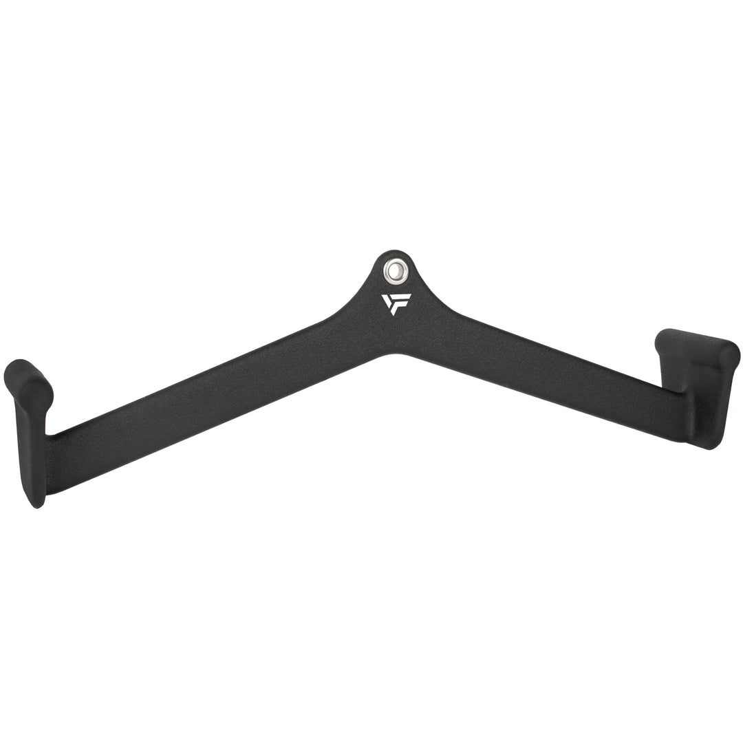 VirtuFit Foam Grip - Breiter Rudergriff - Rudern T-bar V-bar Riemenscheibe Kabel Maschine Aufsätze,