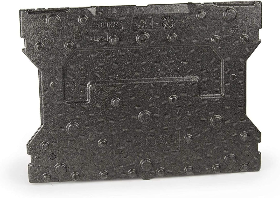 Bosch Sortimo L BOXX Einlagen | 5er Set L BOXX Deckeneinlage | nur passend für neue Bosch Sortimo L-