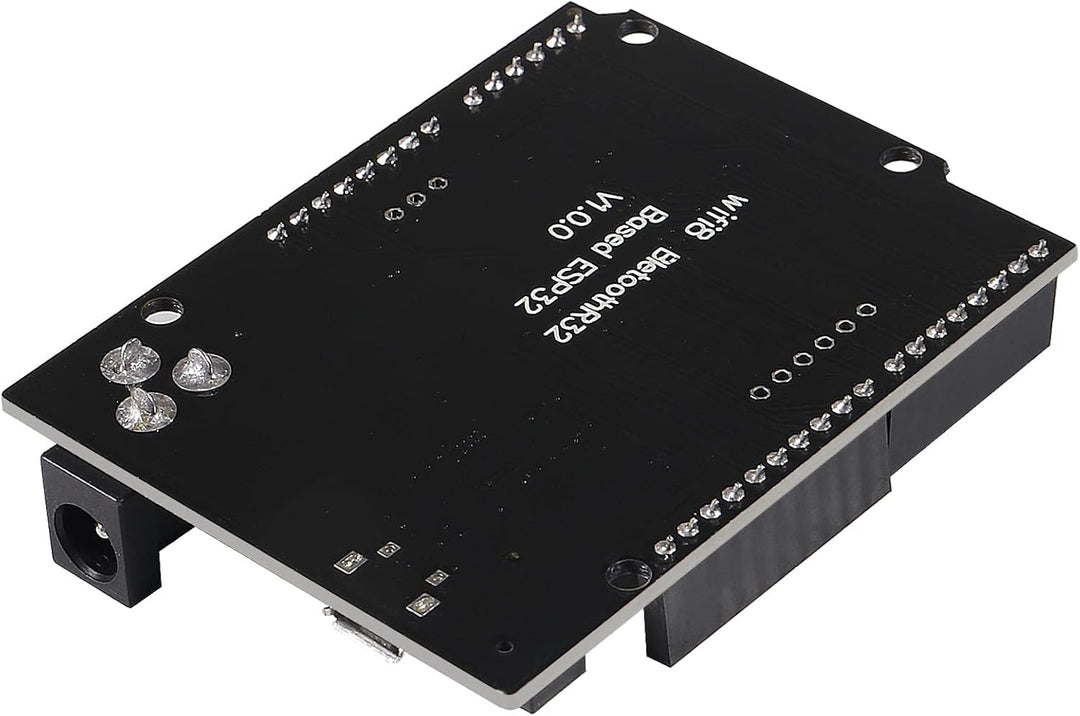 ALMOCN 2 x ESP32 Wemos WiFi Wireless Bluetooth Entwicklungsboard CH340 4M Blitz mit Micro-USB für Ar