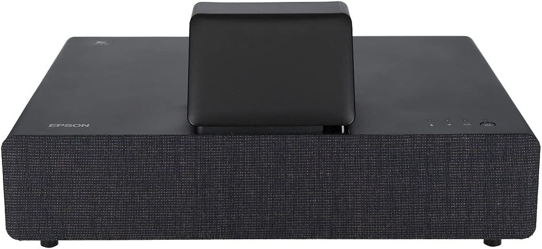 Epson EH-LS500B Android TV-Edition 4K Pro-UHD Ultrakurzdistanz-Laserprojektor (4.000 Lumen, Kontrast