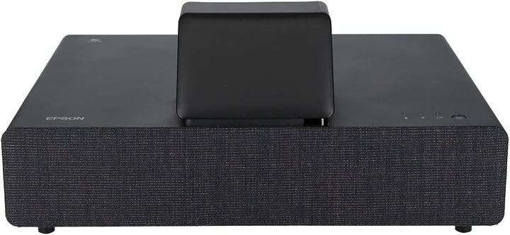 Epson EH-LS500B Android TV-Edition 4K Pro-UHD Ultrakurzdistanz-Laserprojektor (4.000 Lumen, Kontrast