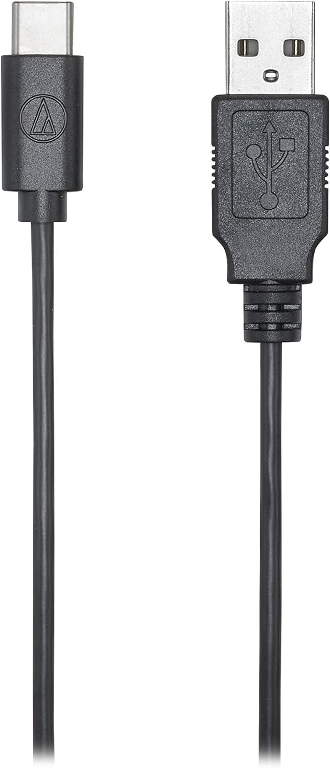Audio-Technica 2500x-USB Streaming-/Podcast-/Recording-mikrofon Schwarz Unidirektionales Kondensator