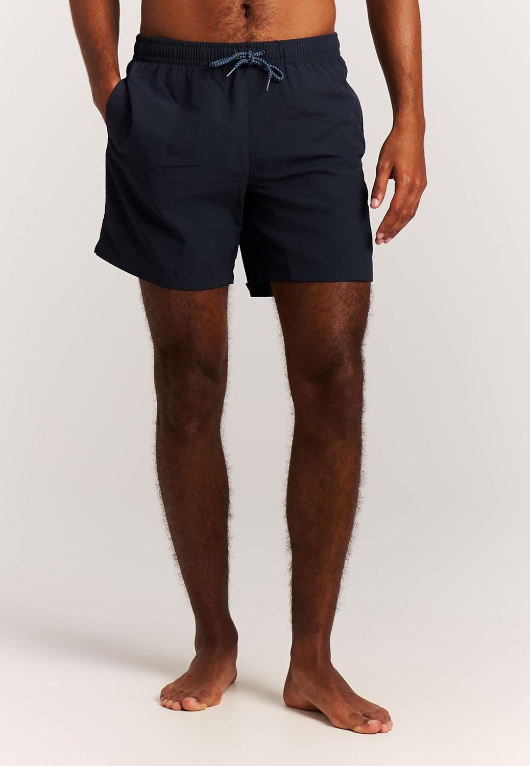 Protest Herren Faster Badehose S Blau (Ground Blue), S Blau (Ground Blue)