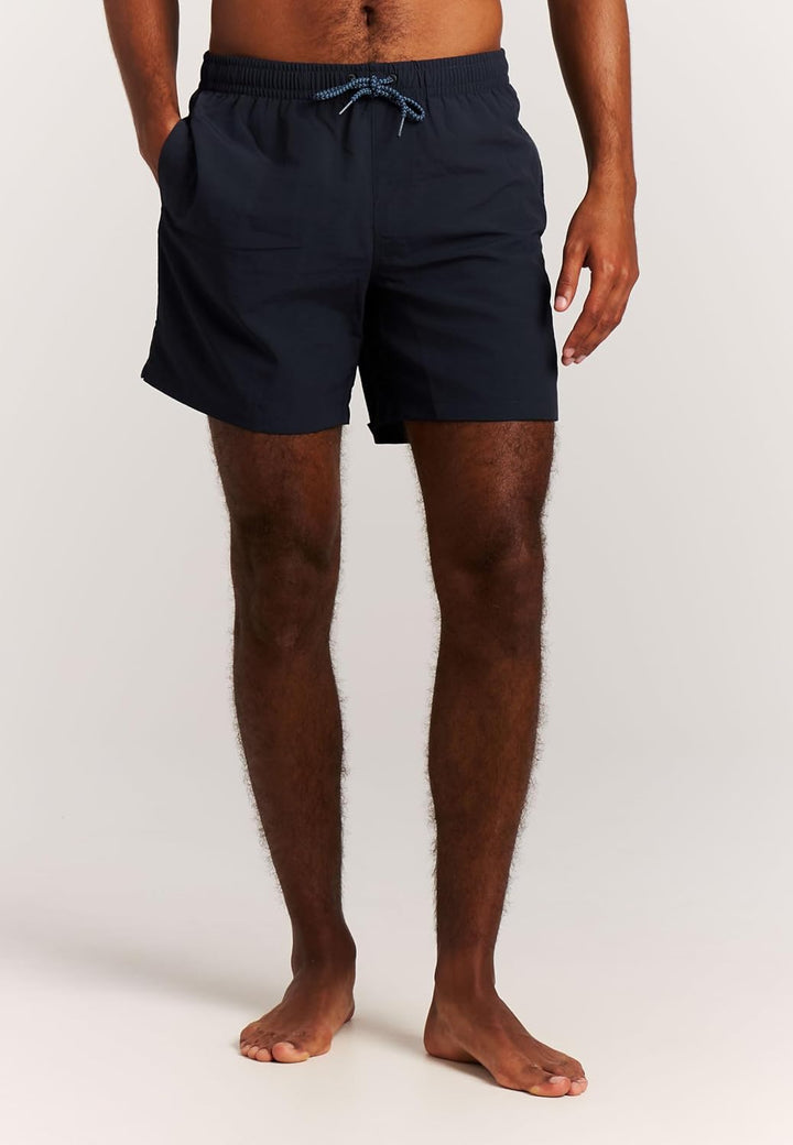 Protest Herren Faster Badehose S Blau (Ground Blue), S Blau (Ground Blue)