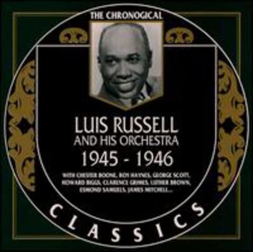 Classics 1945-46, Audio-CD