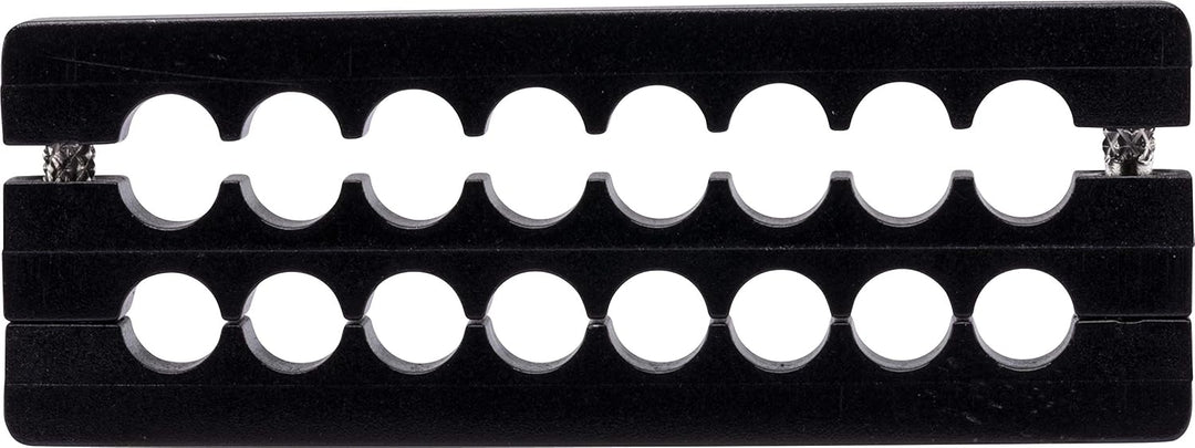 Corsair Premium Kabel-Kämme Kit für professionelles Kabelmanagement - Typ4 (Generation 4-Serie) - Sc