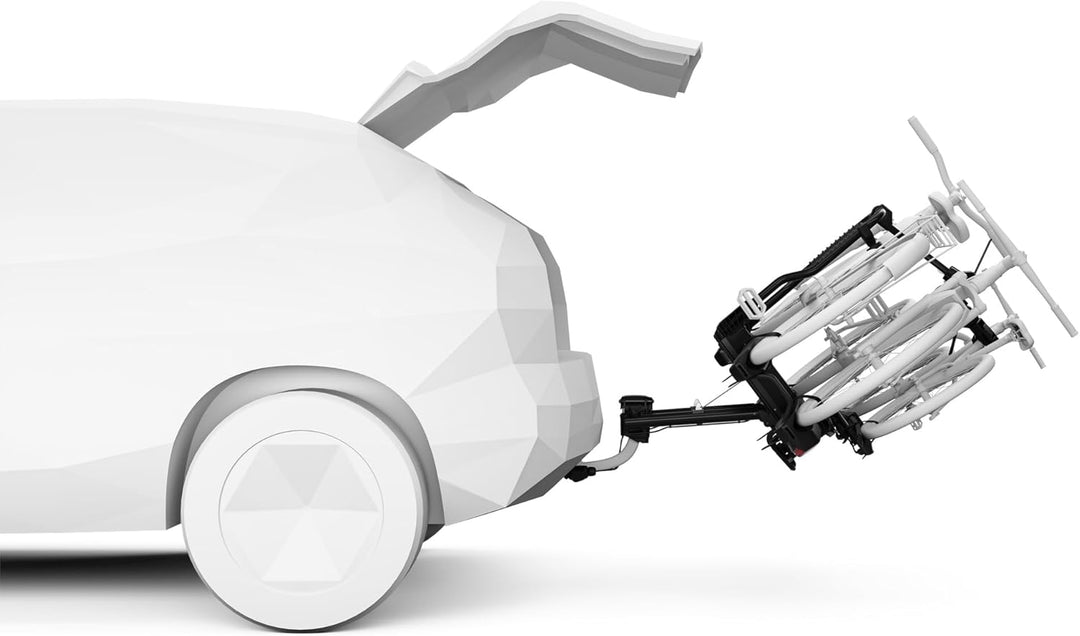Thule EasyFold 3 Faltbarer Fahrradadapter
