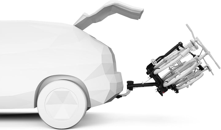 Thule EasyFold 3 Faltbarer Fahrradadapter