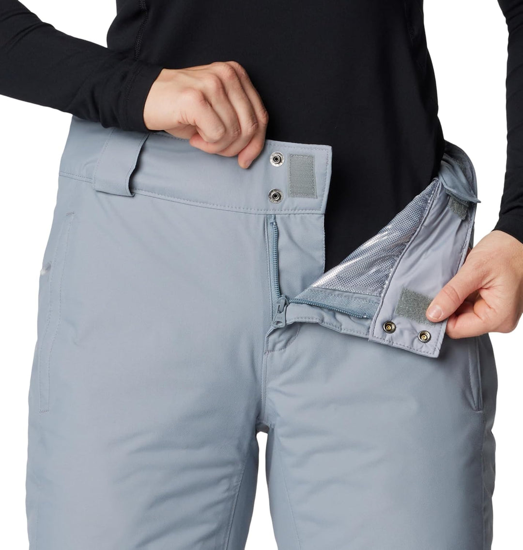 Columbia Damen Bugaboo Oh Hose XS/R Tradewinds Grey, XS/R Tradewinds Grey