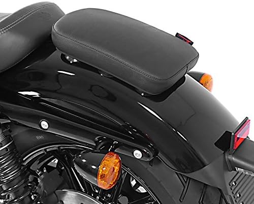 Sozius Saugnapf Sitzpad für Indian Scout Sixty Craftride Glider X schwarz