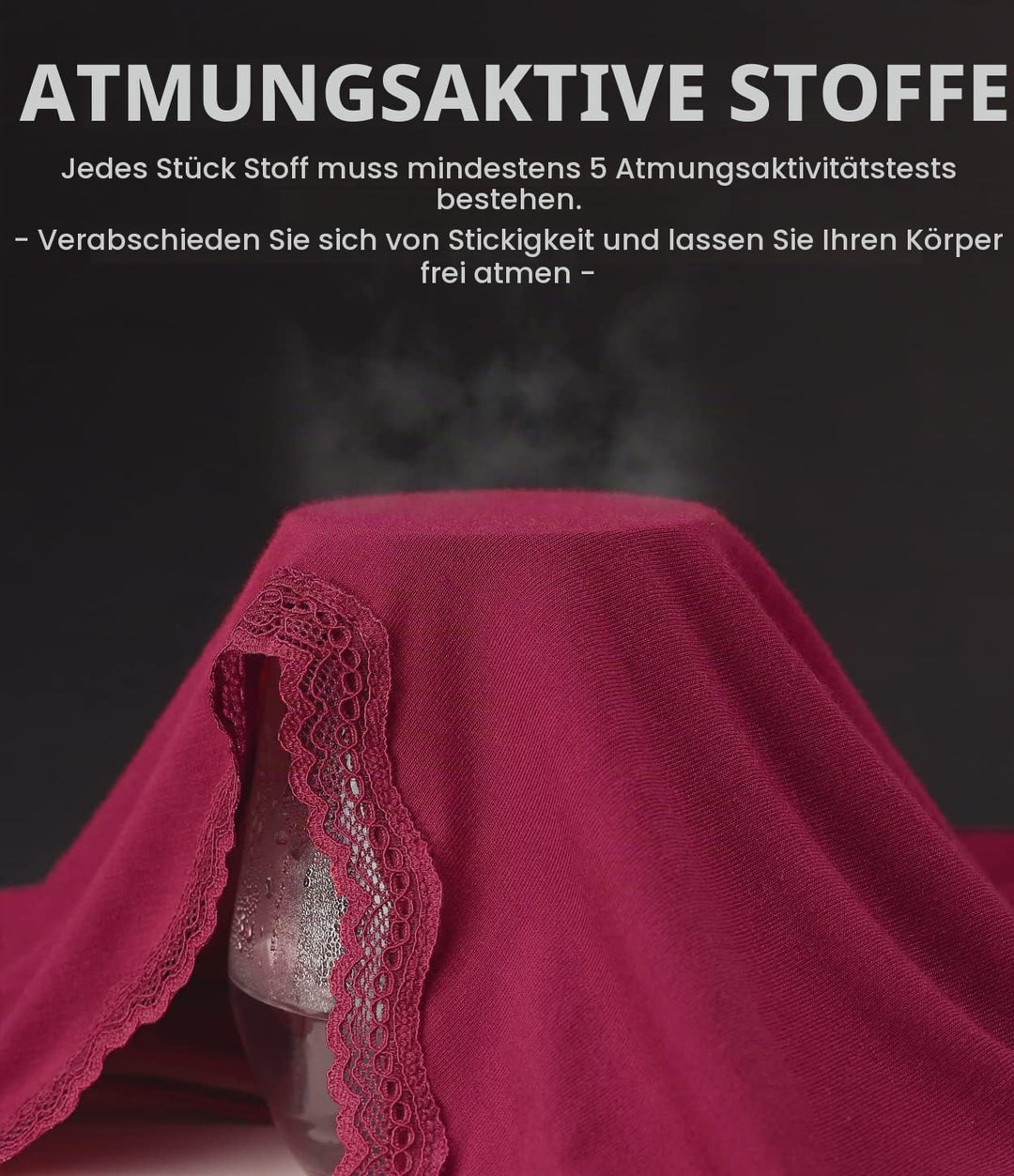 Ymmchy Damen Tanktop mit Spitzen Unterhemd Spaghettiträger Basic Top V-Ausschnitt Verstellbare Träge