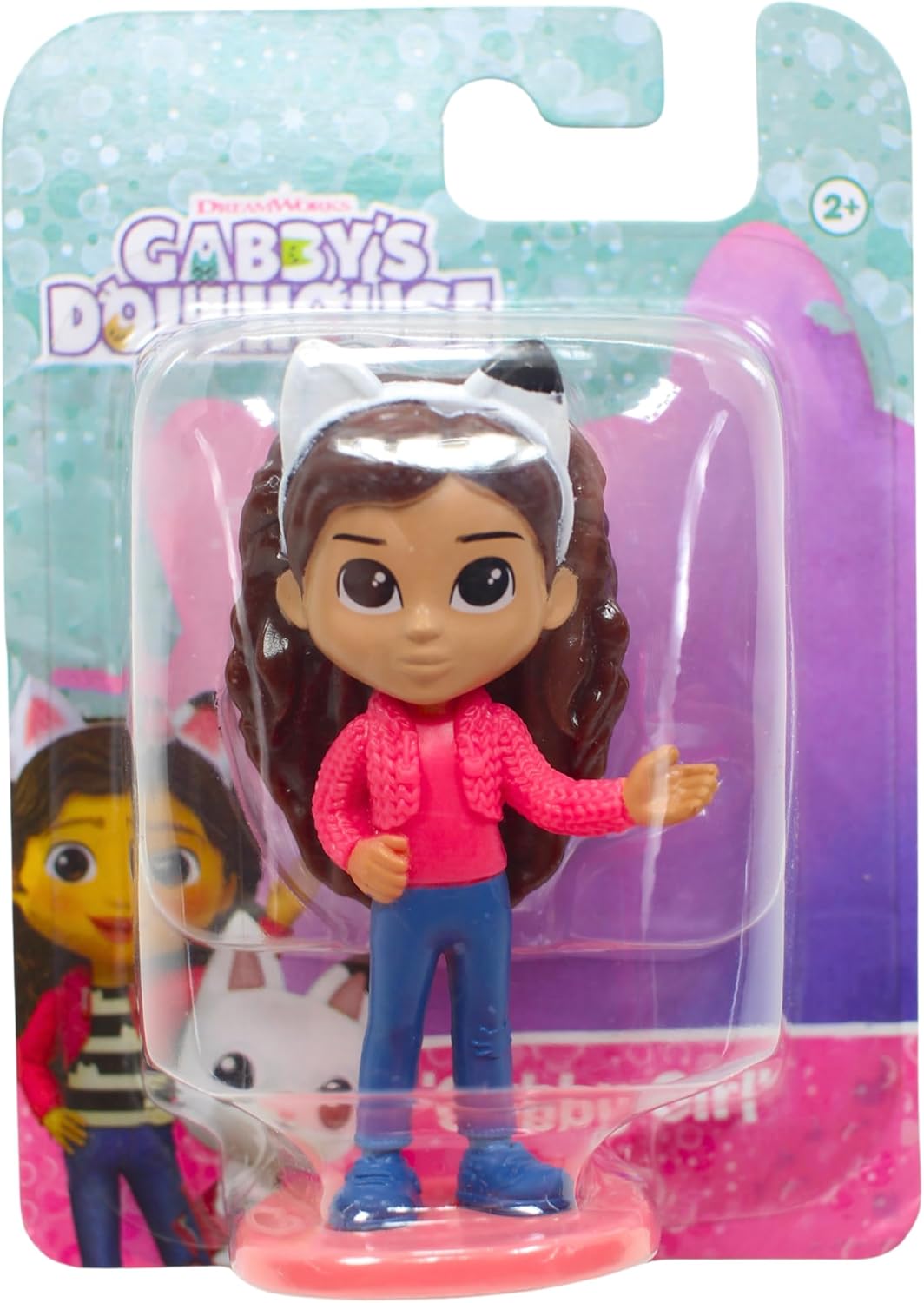 Gabby's Dollhouse Figuren- und Spielset-Bundles – (Set mit allen 8 Stück), Set mit allen 8 Stück