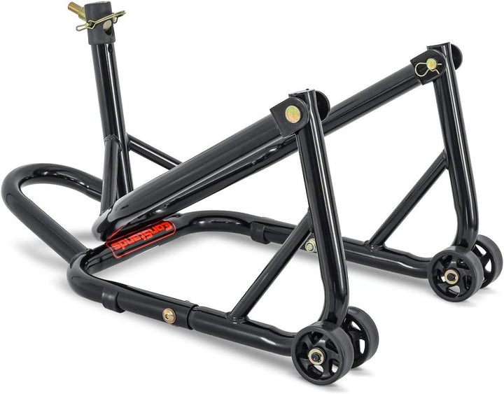 Lenkkopfständer Motorrad Constands Classic 5 PIN Lenkkopf Montageständer schwarz