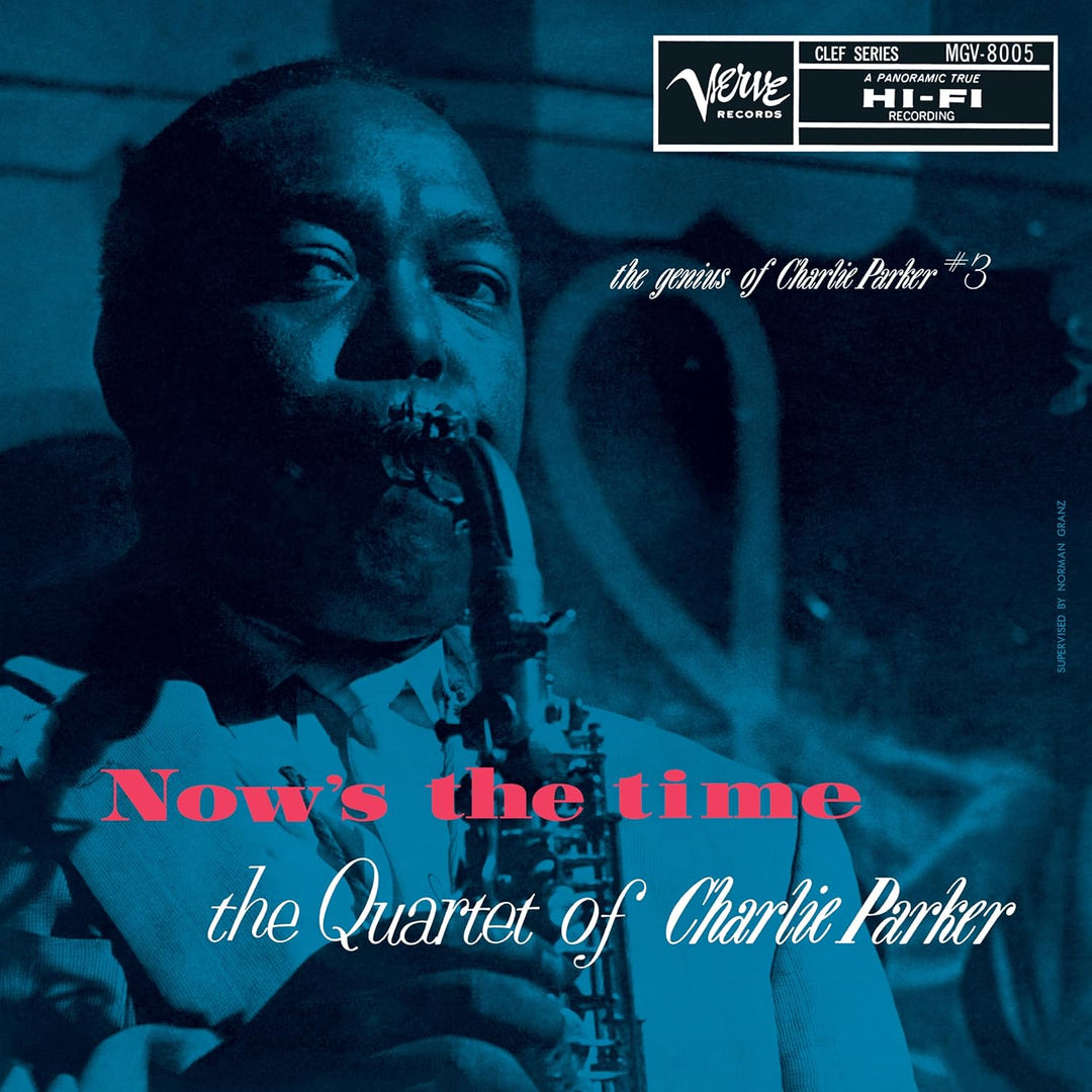 Now's The Time: The Genius Of Charlie Parker (Verve By Request), Vinyl