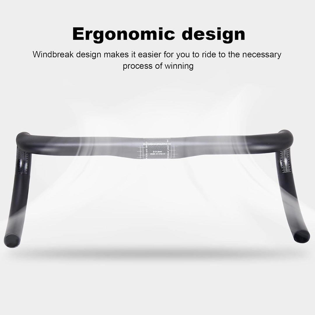 RXL SL carbon lenker gravel 31.8mm lenker rennrad carbon internes Routing drop bar carbon UD matt Sc