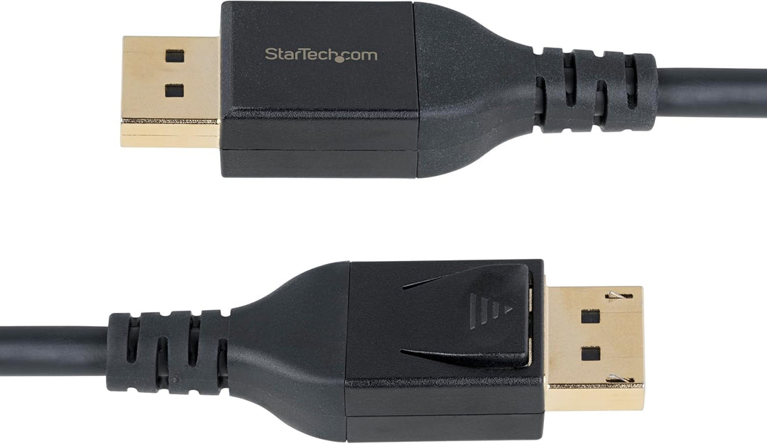 StarTech.com 3m Mini DisplayPort auf DisplayPort 1.4 Kabel, 8K 60Hz/4K 120Hz HBR3 HDR, Dünnes UHD mD