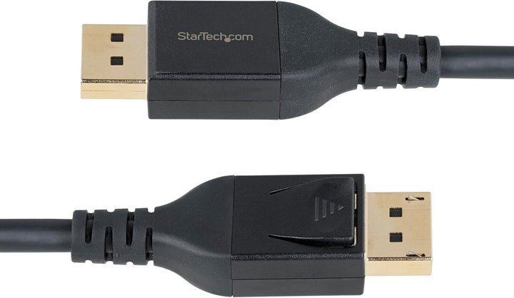 StarTech.com 3m Mini DisplayPort auf DisplayPort 1.4 Kabel, 8K 60Hz/4K 120Hz HBR3 HDR, Dünnes UHD mD
