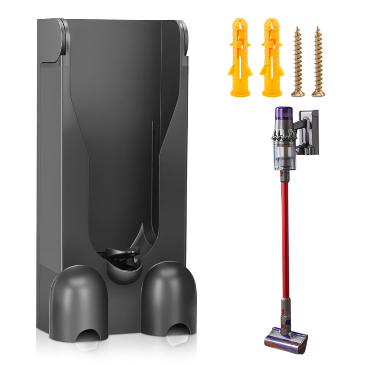 Wandhalterung Ladestation Dockingstation Halterung für Dyson V11 V15 Staubsauger aus ABS-Kunststoff