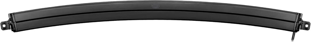 HELLA LED Scheinwerfer Black Magic Slim Curved Lightbar 40" - ECE Zulassung - 12/24V - 6800lm schlan