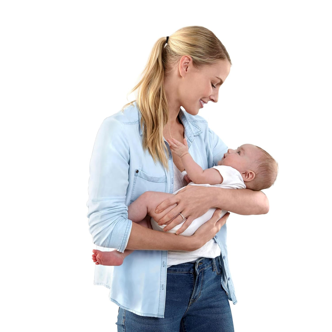 Ingenuity, automatische Babywippe, Braden mit 2 Schaukelgeschwindigkeiten, mehr als 12 Melodien, abn