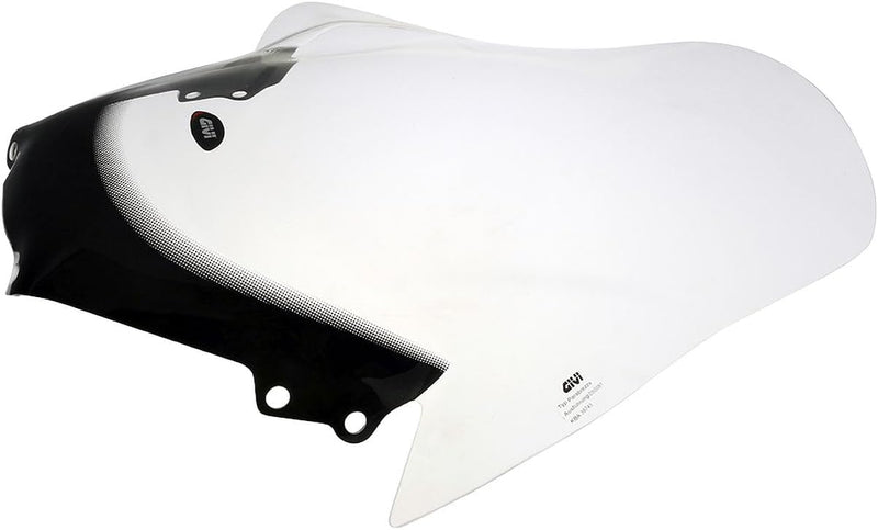 Windschutzscheibe GIVI/Piaggio X Evo