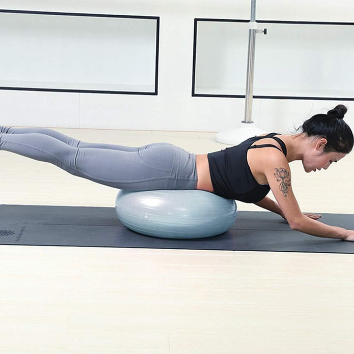 VBESTLIFE Fitness Donut, Übung Donut Yoga Ball Workout Core Training Stabilitätsball für Yoga Pilate