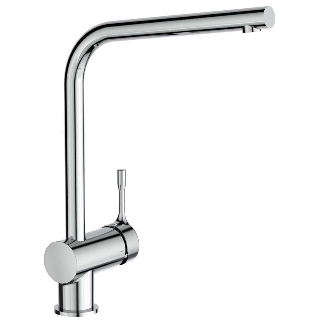 Ideal Standard BC174AA Ceralook Küchenarmatur hoher Auslauf