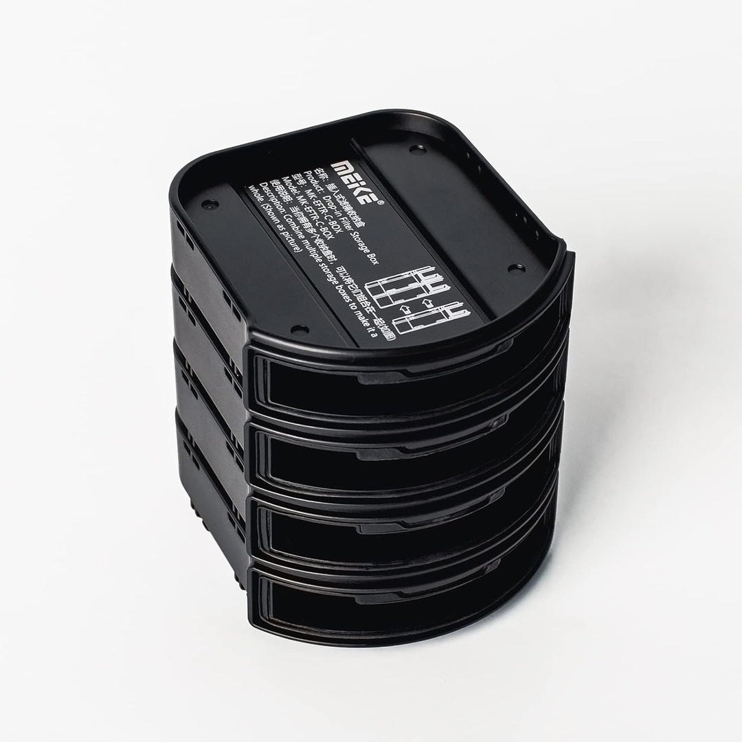 Meike EFTR-C Drop-In Filterbox für CPL VND Clear UV Black Pro-Mist 4 Filter Case