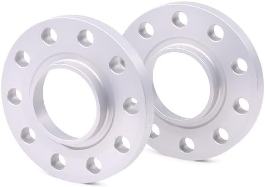 Spurverbreiterung TRAK+ Spurverbreiterungen/TRAK+ Wheel Spacers von H&R (3075725) Distanzscheibe Räd