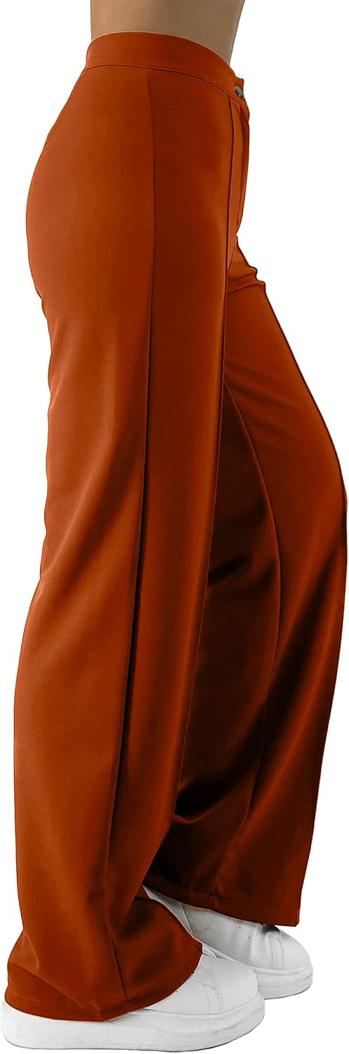 Jophy & Co. Damenhose mit weitem Bein (Artikelnr. 6554) L Coccio, L Coccio