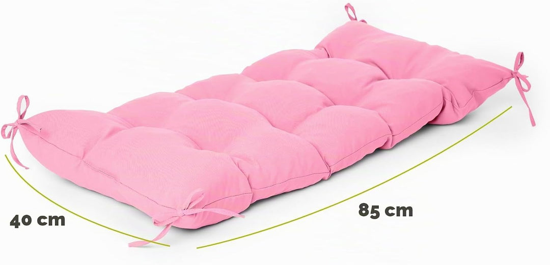 Kissen für Kletterbogen Montessori Spielzeug ab 1 Jahr GD-0063 (Rosa Kissen für Kletterbogen), Rosa