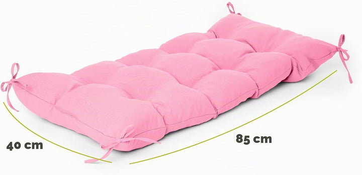 Kissen für Kletterbogen Montessori Spielzeug ab 1 Jahr GD-0063 (Rosa Kissen für Kletterbogen), Rosa