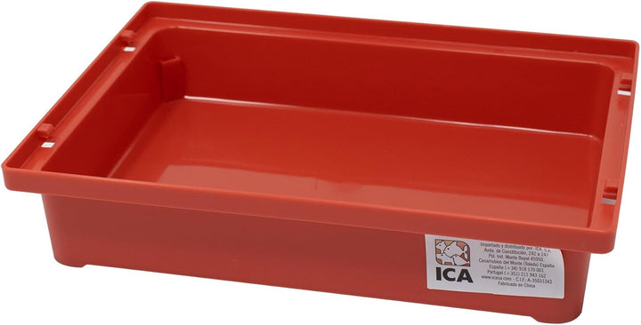 ICA ham15 Käfig Play Garden Metall gross gerade L 19 x B 19 x H 19 cm, L 19 x B 19 x H 19 cm