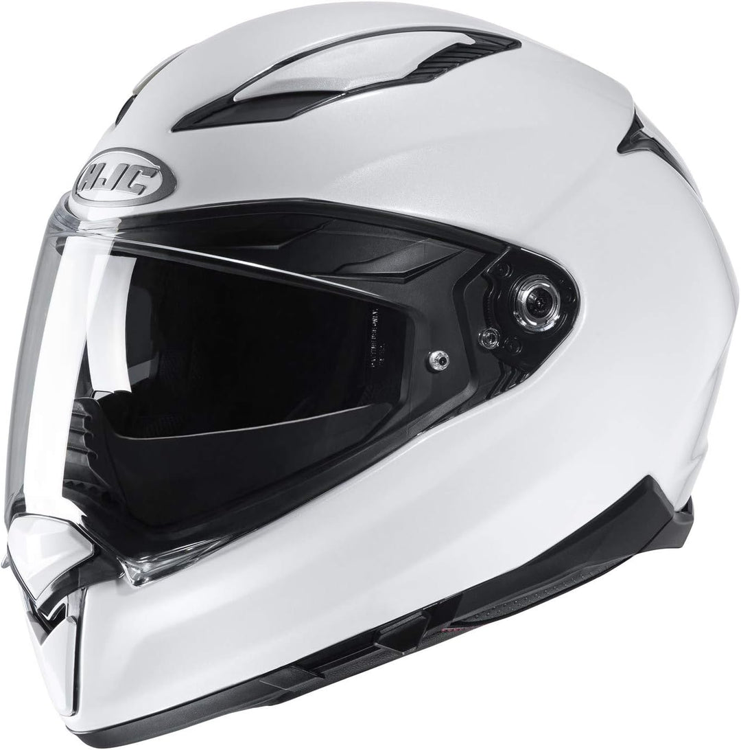 HJC Helm F70 BLANC PERLE/PEARL WHITE XXL XXL PEARL WHITE, XXL PEARL WHITE