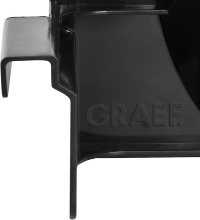 Gebr. Graef Eckige Auflage 1051 Minisliceaufsatz, Plastik,