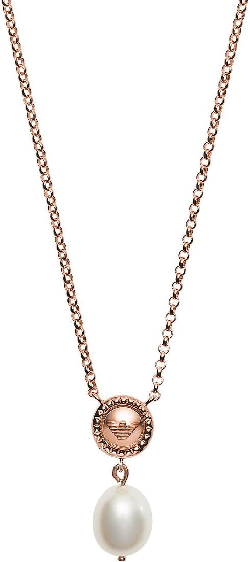 EMPORIO ARMANI Damen-Halskette Essential EG3433221