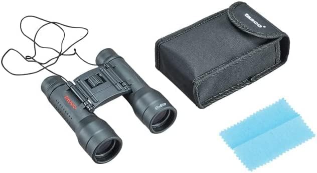 Tasco - 16x32 - Essentials - Dach - Fernglas - Mehrschichtvergütet - ES16X32